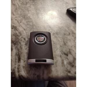 cadillac key fob